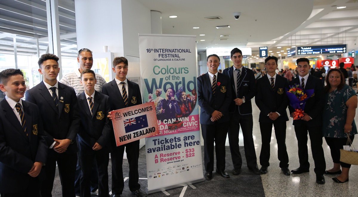 Auckland Grammar Boys at IFLC Australia 2018 – Pearl Of The Islands ...